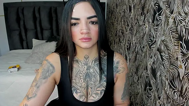 Anhell7 x online show from November 2025 07:35:02 PM