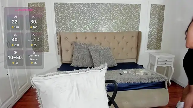 KimWessel  online show from February 2025 07:59:02 PM