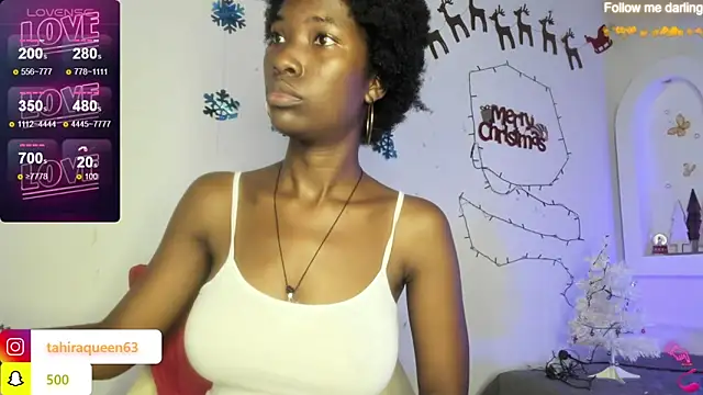 Snapshot of Tahira_21_ chatting on January 2025 07:13:01 PM Tahira 21 online show from January 2025 07:13:01 PM