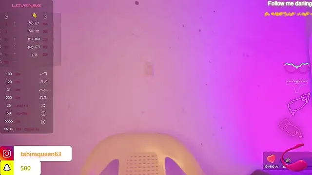 Snapshot of Tahira_21_ chatting on January 2025 07:34:02 PM Tahira 21 online show from January 2025 07:34:02 PM