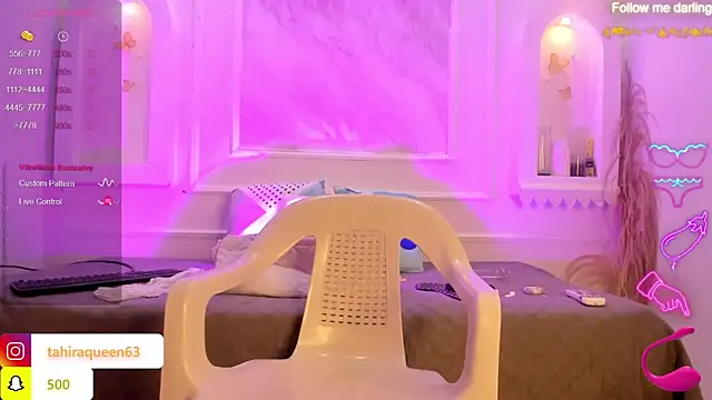 Snapshot of Tahira_21_ chatting on January 2025 01:54:01 AM Tahira 21 online show from January 2025 01:54:01 AM