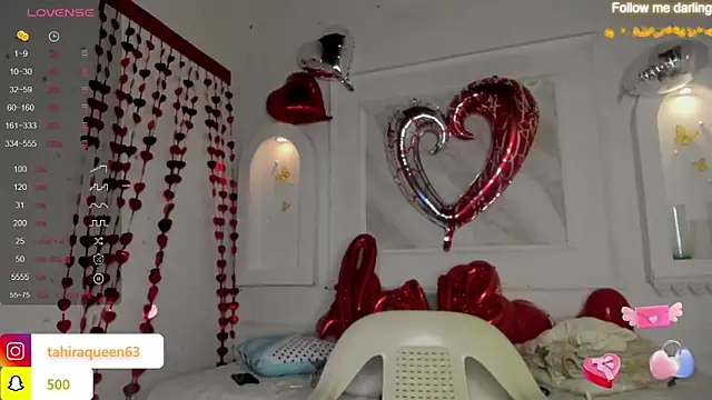 Snapshot of Tahira_21_ chatting on February 2025 01:20:02 AM Tahira 21 online show from February 2025 01:20:02 AM