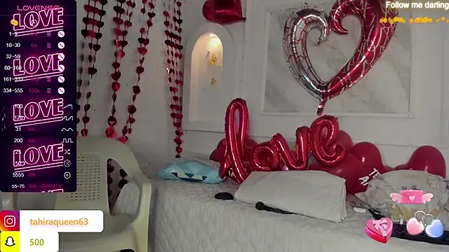 Snapshot of Tahira_21_ chatting on February 2025 01:09:01 AM Tahira 21 online show from February 2025 01:09:01 AM