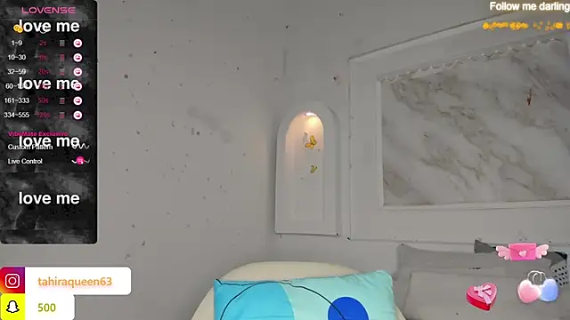 Snapshot of Tahira_21_ chatting on February 2025 10:20:02 PM Tahira 21 online show from February 2025 10:20:02 PM