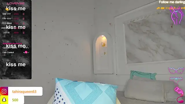 Snapshot of Tahira_21_ chatting on February 2025 07:14:01 PM Tahira 21 online show from February 2025 07:14:01 PM