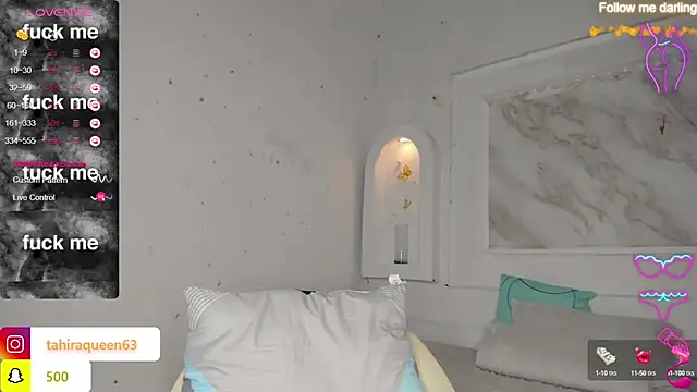 Snapshot of Tahira_21_ chatting on March 2025 01:45:01 AM Tahira 21 online show from March 2025 01:45:01 AM