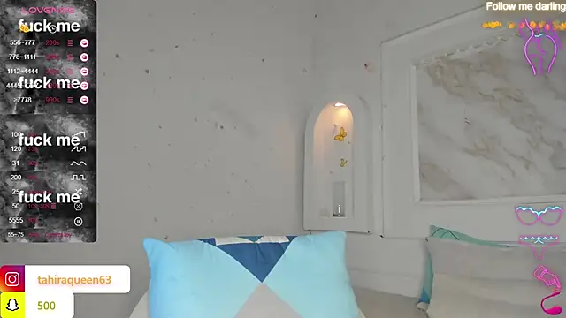 Snapshot of Tahira_21_ chatting on March 2025 10:43:02 PM Tahira 21 online show from March 2025 10:43:02 PM