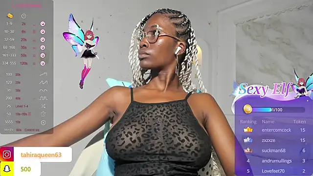 Snapshot of Tahira_21_ chatting on March 2025 08:08:02 PM Tahira 21 online show from March 2025 08:08:02 PM