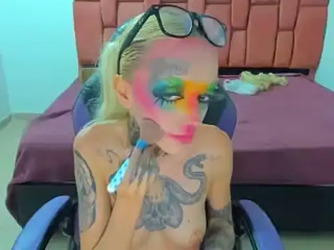 barbara anal squirt  online show from February 2025 09:22:02 AM