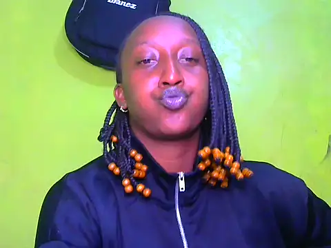 CarlaBeckky online show from January 2025 10:11:02 PM