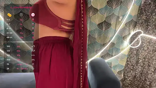 shuhana  online show from November 2025 02:22:01 AM