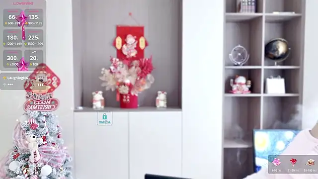 Snapshot of Duduludululu chatting on January 2025 06:16:01 AM Duduludululu online show from January 2025 06:16:01 AM