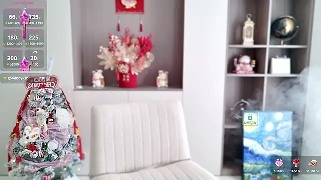 Snapshot of Duduludululu chatting on January 2025 05:38:01 AM Duduludululu online show from January 2025 05:38:01 AM