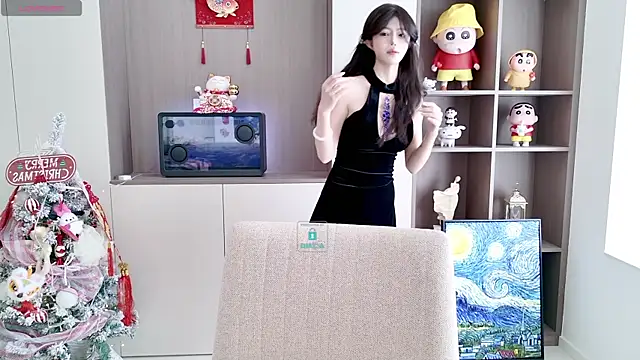 Snapshot of Duduludululu chatting on February 2025 04:46:02 AM Duduludululu online show from February 2025 04:46:02 AM