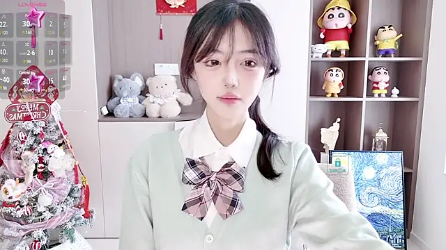 Snapshot of Duduludululu chatting on February 2025 05:05:02 AM Duduludululu online show from February 2025 05:05:02 AM