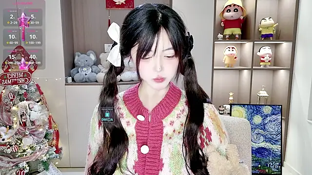 Snapshot of Duduludululu chatting on February 2025 11:54:01 AM Duduludululu online show from February 2025 11:54:01 AM