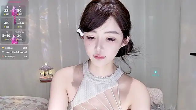 Snapshot of Duduludululu chatting on March 2025 11:31:01 AM Duduludululu online show from March 2025 11:31:01 AM