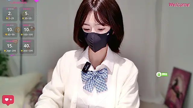 Snapshot of Duduludululu chatting on September 2025 06:58:02 AM Duduludululu online show from September 2025 06:58:02 AM