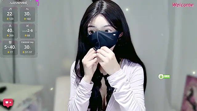 Snapshot of Duduludululu chatting on October 2025 08:34:02 AM Duduludululu online show from October 2025 08:34:02 AM