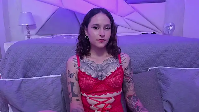 AnnyThompson  online show from December 2024 02:31:02 AM