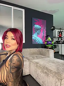 milaivanova online show from October 2025 12:15:01 PM