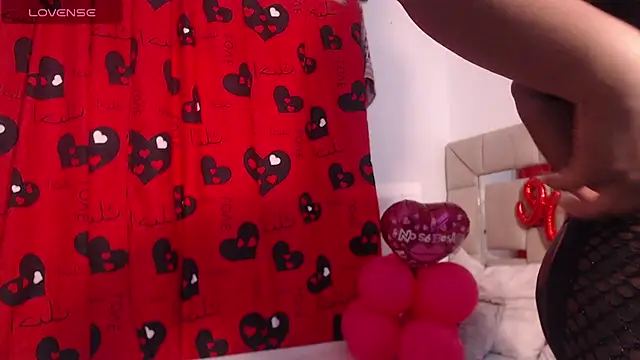 Snapshot of keilysofia chatting on February 2025 07:27:02 PM keilysofia online show from February 2025 07:27:02 PM