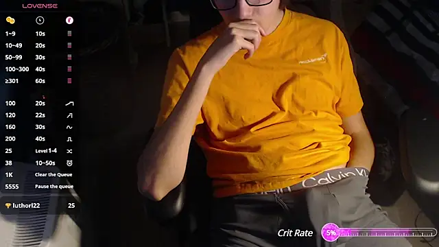 Carterdoesporn online show from December 2024 04:34:02 AM