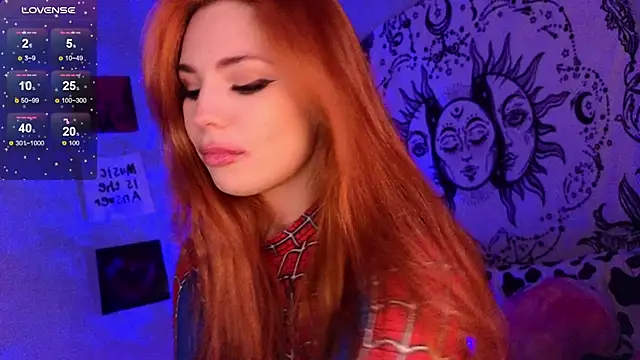 Snapshot of Katerinchik chatting on January 2025 07:56:02 PM Katerinchik online show from January 2025 07:56:02 PM