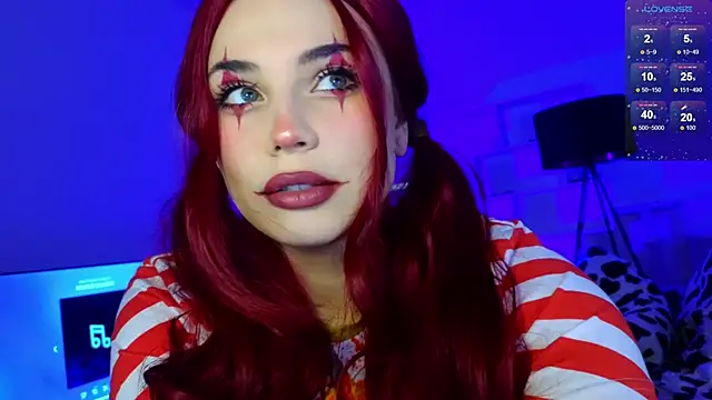 Snapshot of Katerinchik chatting on October 2025 05:40:02 PM Katerinchik online show from October 2025 05:40:02 PM