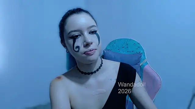 WandaDoll online show from May 2026 04:04:02 PM