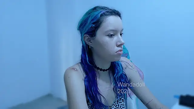 WandaDoll online show from May 2026 12:12:02 PM