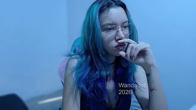 WandaDoll online show from May 2026 12:35:01 PM