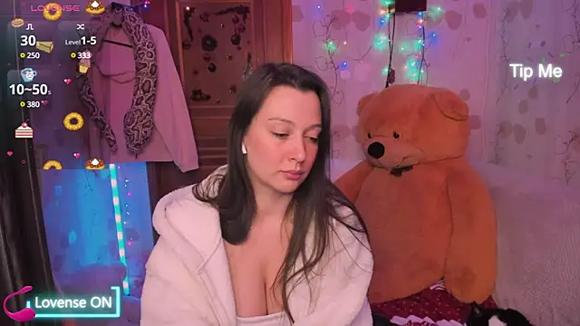 Lilly Black88888 online show from February 2025 09:26:02 PM