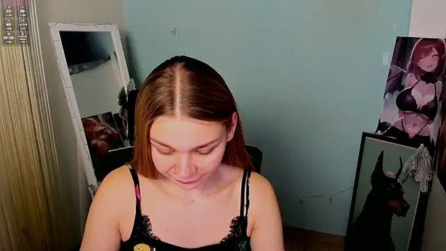 Molly sweetie online show from January 2025 06:58:02 AM