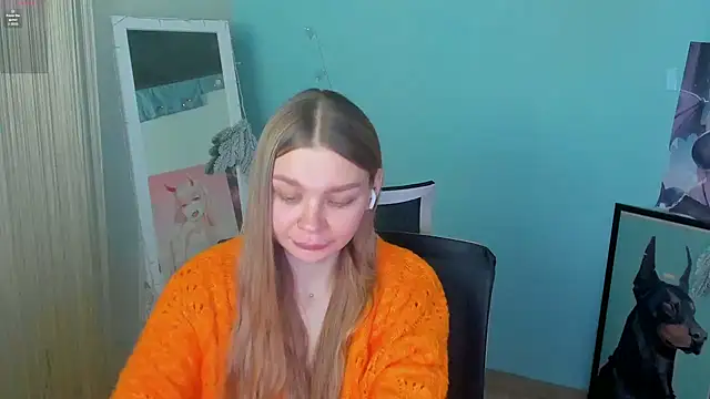 Molly sweetie online show from January 2025 09:57:01 AM