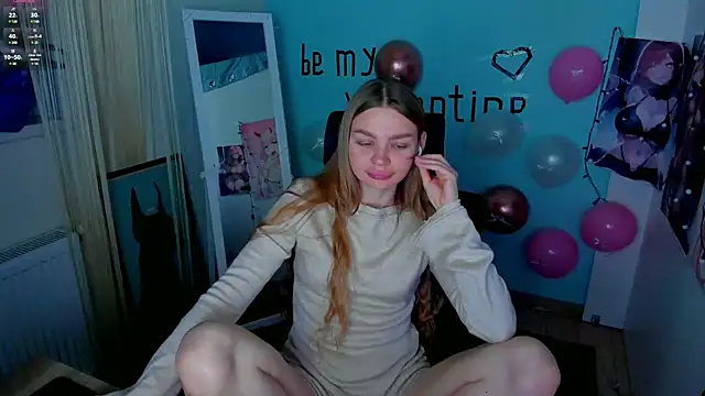 Molly sweetie online show from February 2025 10:03:02 AM