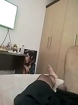 flavio81augusto online show from February 2026 07:50:02 PM