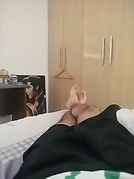 flavio81augusto online show from March 2026 06:45:02 PM