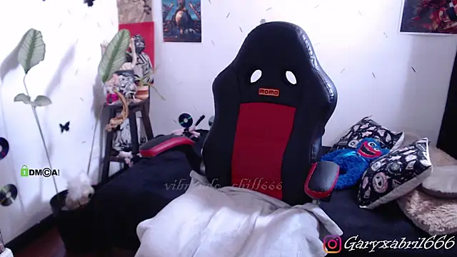 Snapshot of abril666 chatting on December 2024 05:55:01 PM abril666 online show from December 2024 05:55:01 PM