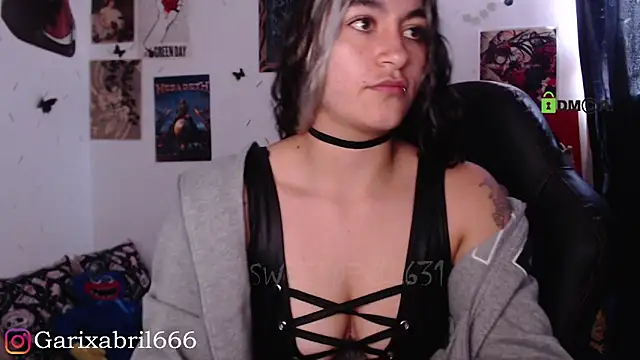 Snapshot of abril666 chatting on January 2025 12:31:02 PM abril666 online show from January 2025 12:31:02 PM