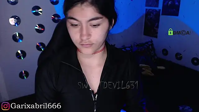 Snapshot of abril666 chatting on January 2025 12:35:02 AM abril666 online show from January 2025 12:35:02 AM