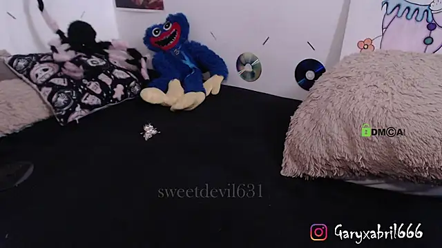 Snapshot of abril666 chatting on February 2025 07:38:02 PM abril666 online show from February 2025 07:38:02 PM