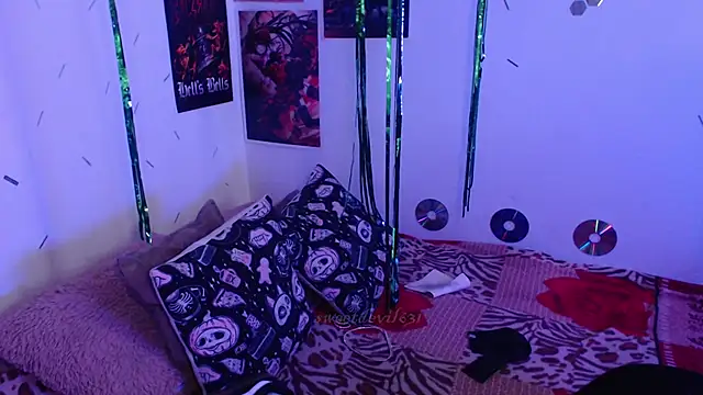 Snapshot of abril666 chatting on October 2025 03:42:01 PM abril666 online show from October 2025 03:42:01 PM