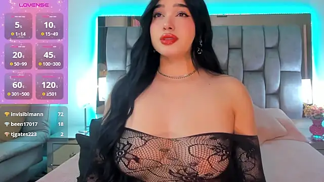 Snapshot of Abbye_blue01 chatting on January 2025 04:38:02 AM Abbye blue01 online show from January 2025 04:38:02 AM