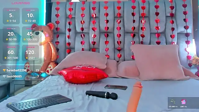 Snapshot of Abbye_blue01 chatting on February 2025 05:16:01 AM Abbye blue01 online show from February 2025 05:16:01 AM