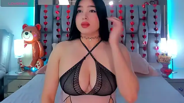 Snapshot of Abbye_blue01 chatting on February 2025 10:28:02 PM Abbye blue01 online show from February 2025 10:28:02 PM