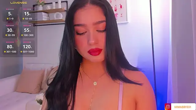 Abbye blue01 online show from March 2026 10:36:01 PM