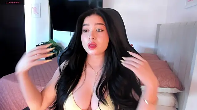 Abbye blue01 online show from July 2026 08:55:01 PM