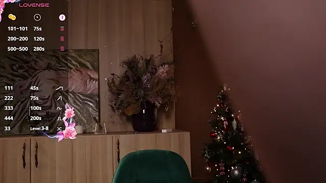 steffania- online show from December 2024 01:06:01 AM