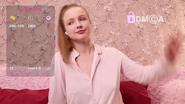 steffania- online show from October 2025 05:43:02 PM